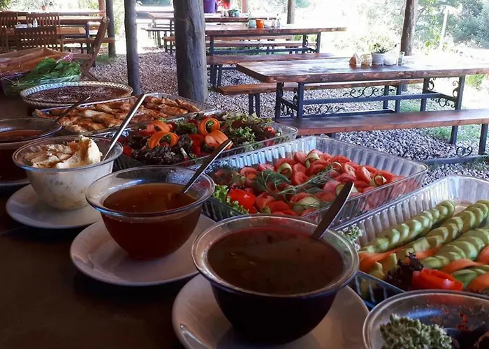 Gemile Camping פאראליה