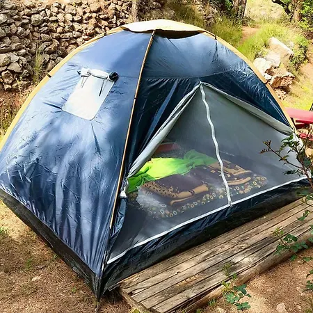 酒店 Gemile Camping 法拉尔雅