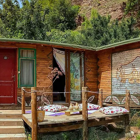 酒店 Gemile Camping 法拉尔雅