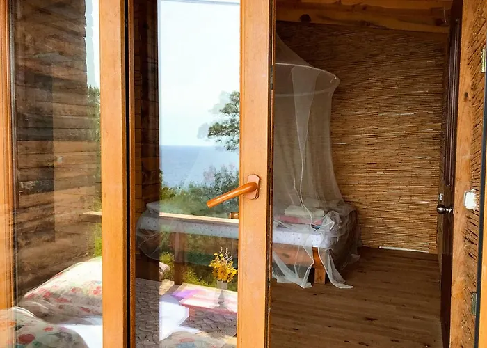 Hotel Gemile Camping Faralya