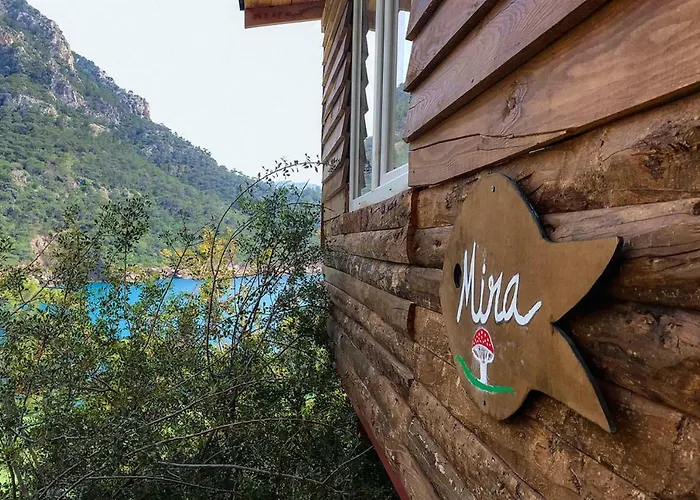 Gemile Camping Hotel Faralya