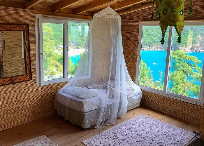 Gemile Camping * Faralya