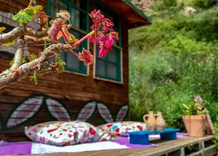 Gemile Camping Hotel Faralya