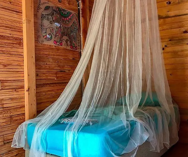 Gemile Camping * Faralya