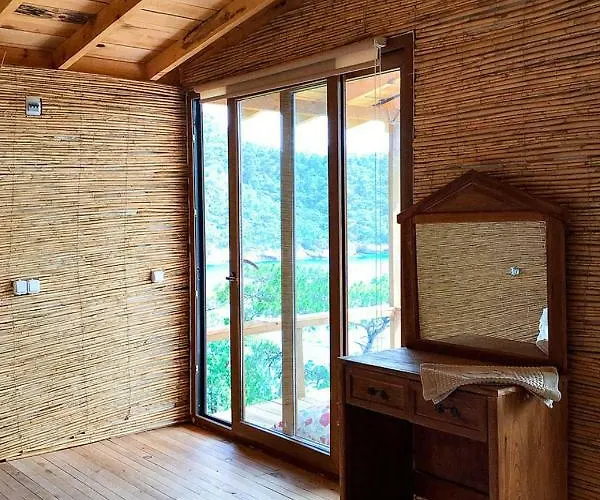 Gemile Camping * Faralya