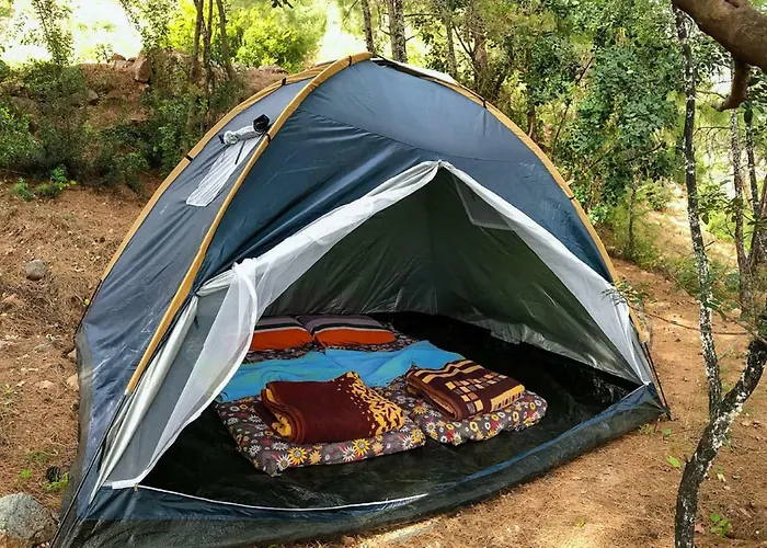 Gemile Camping Hotel *