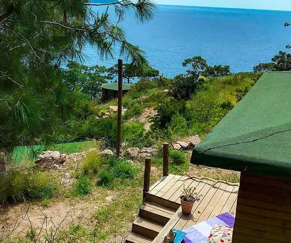 Gemile Camping * Faralya