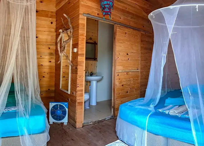 Hotel Gemile Camping Faralya