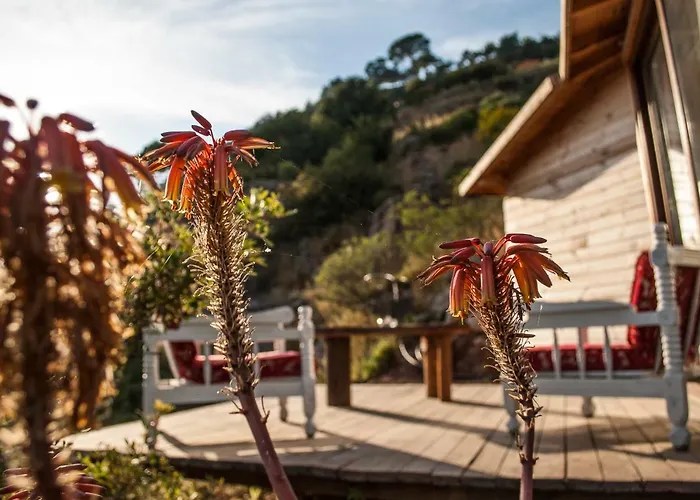 Hotel Gemile Camping Faralya