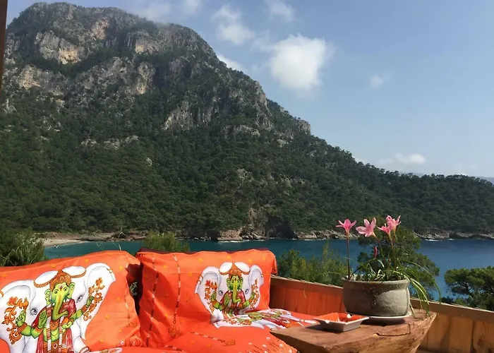 Gemile Camping Hotel Faralya