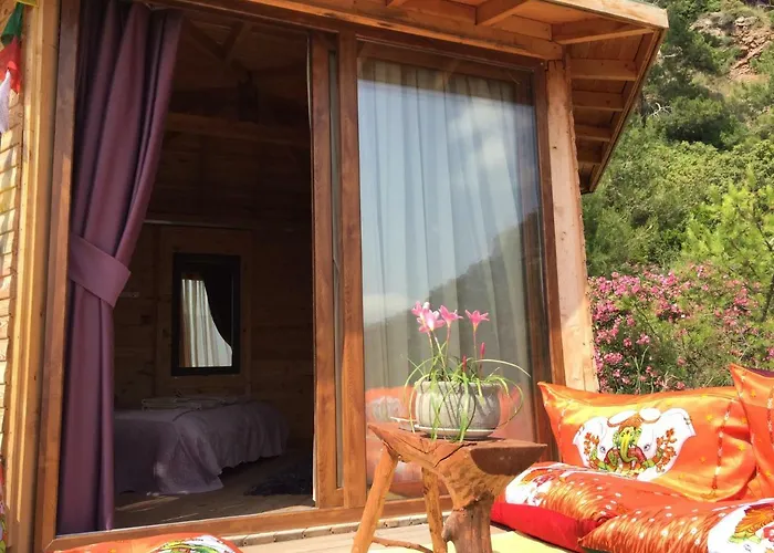 Gemile Camping * Faralya