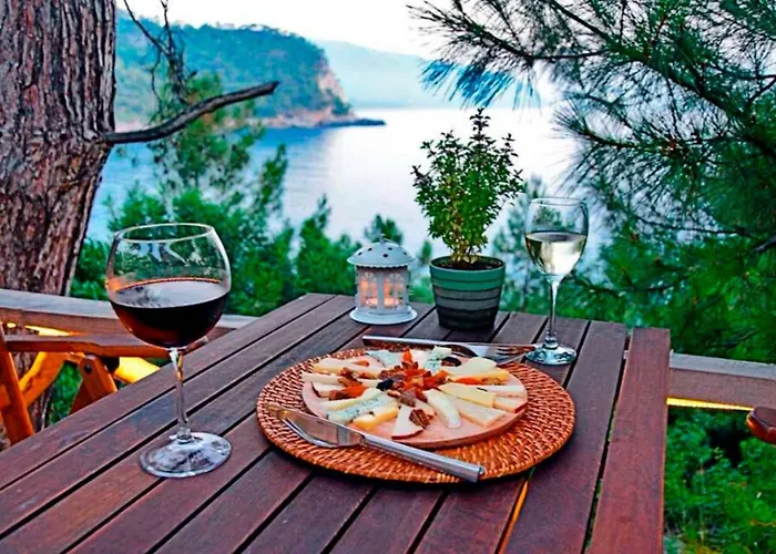 Gemile Camping * Faralya